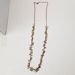 Necklace (Mini Cubes)